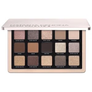 NATASHA DENONA Glam Eyeshadow Palette
